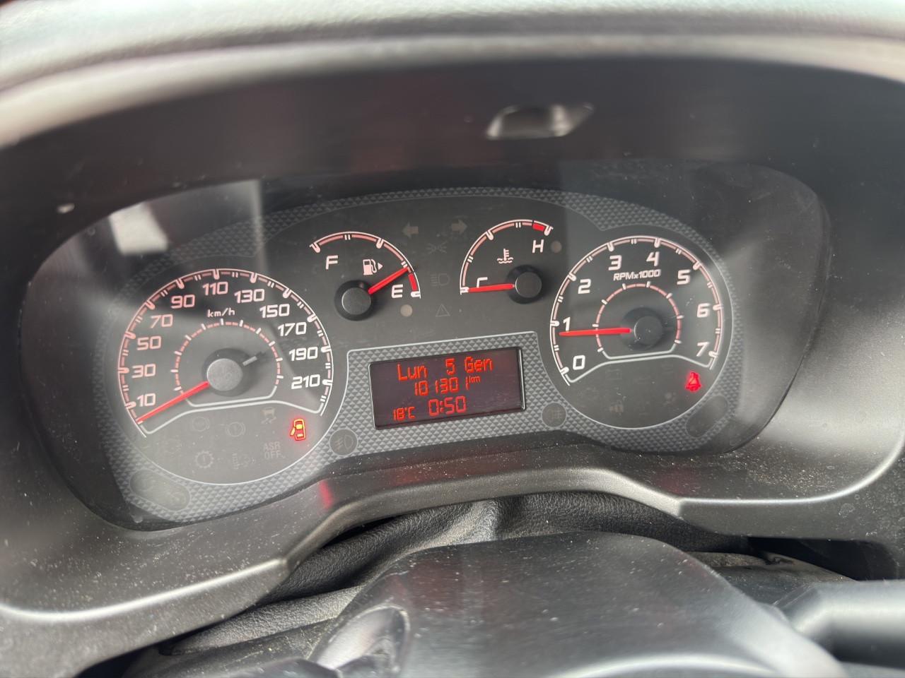 Fiat Fiorino 29 DISPONIBILI 1.3 MJT 95 ADVENTURE- OFFICINA MOBILE EX TELECOM