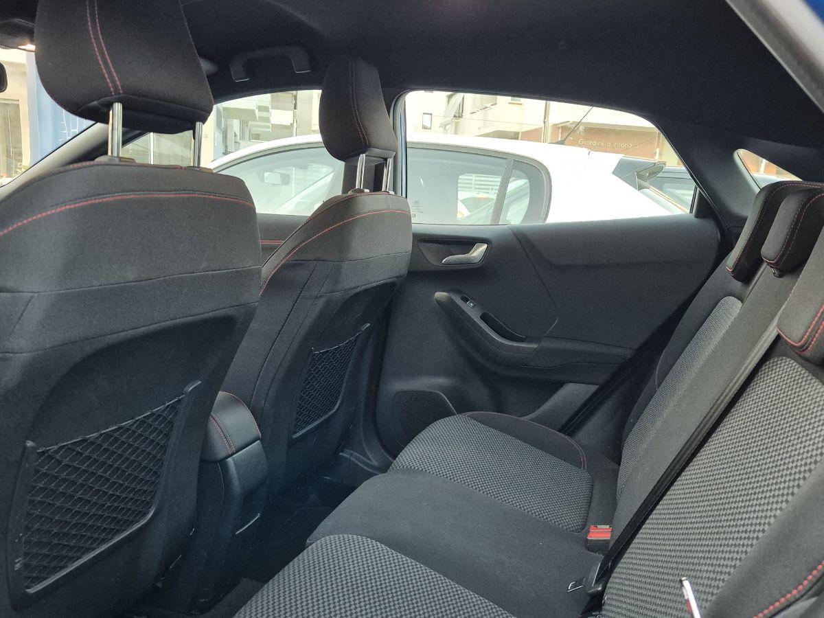 FORD - Puma - 1.0 EcoB. Hyb.125 aut. ST-line