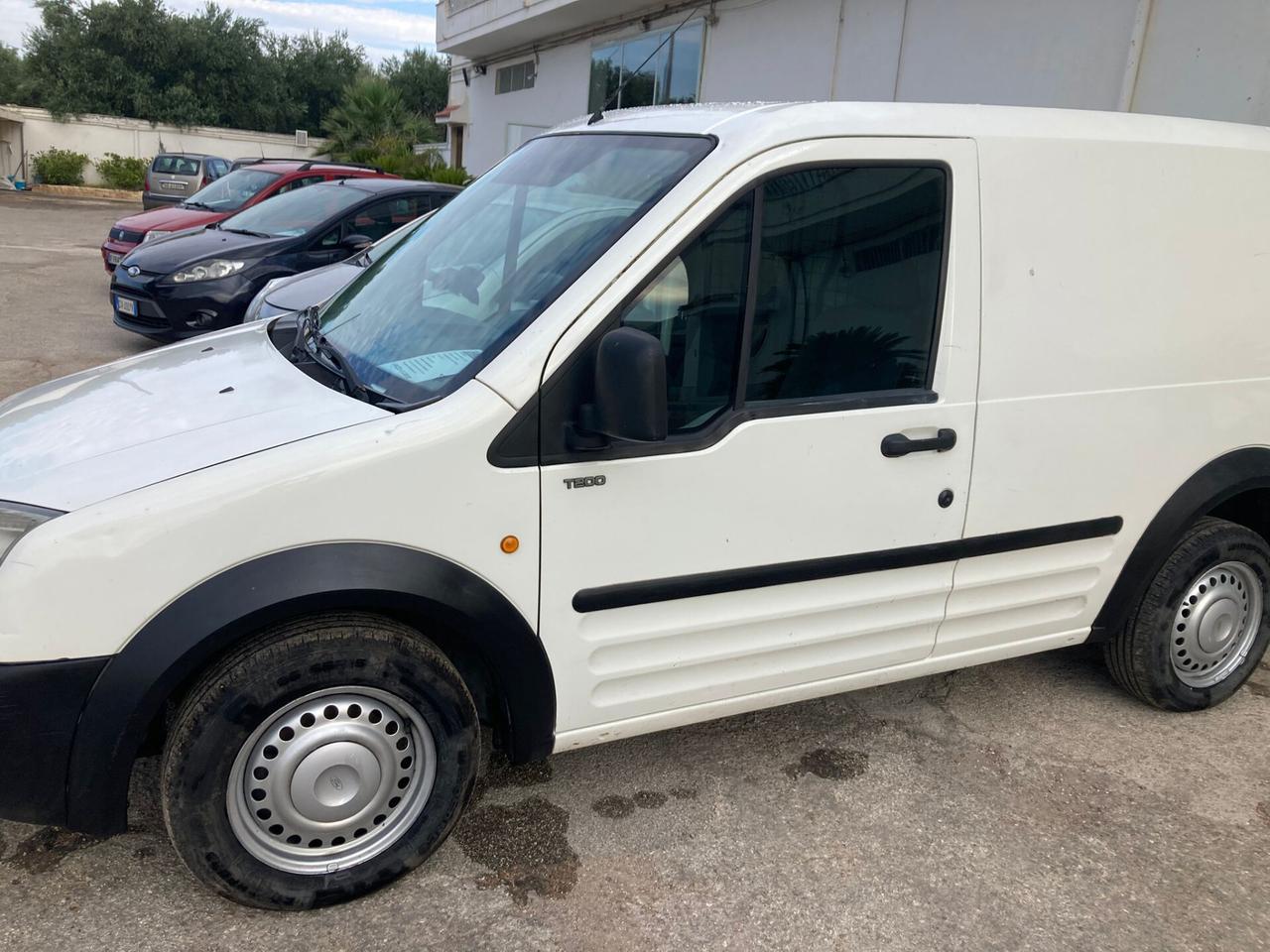 Ford Transit Connect 200S 1.8 TDCi cat PC-TN