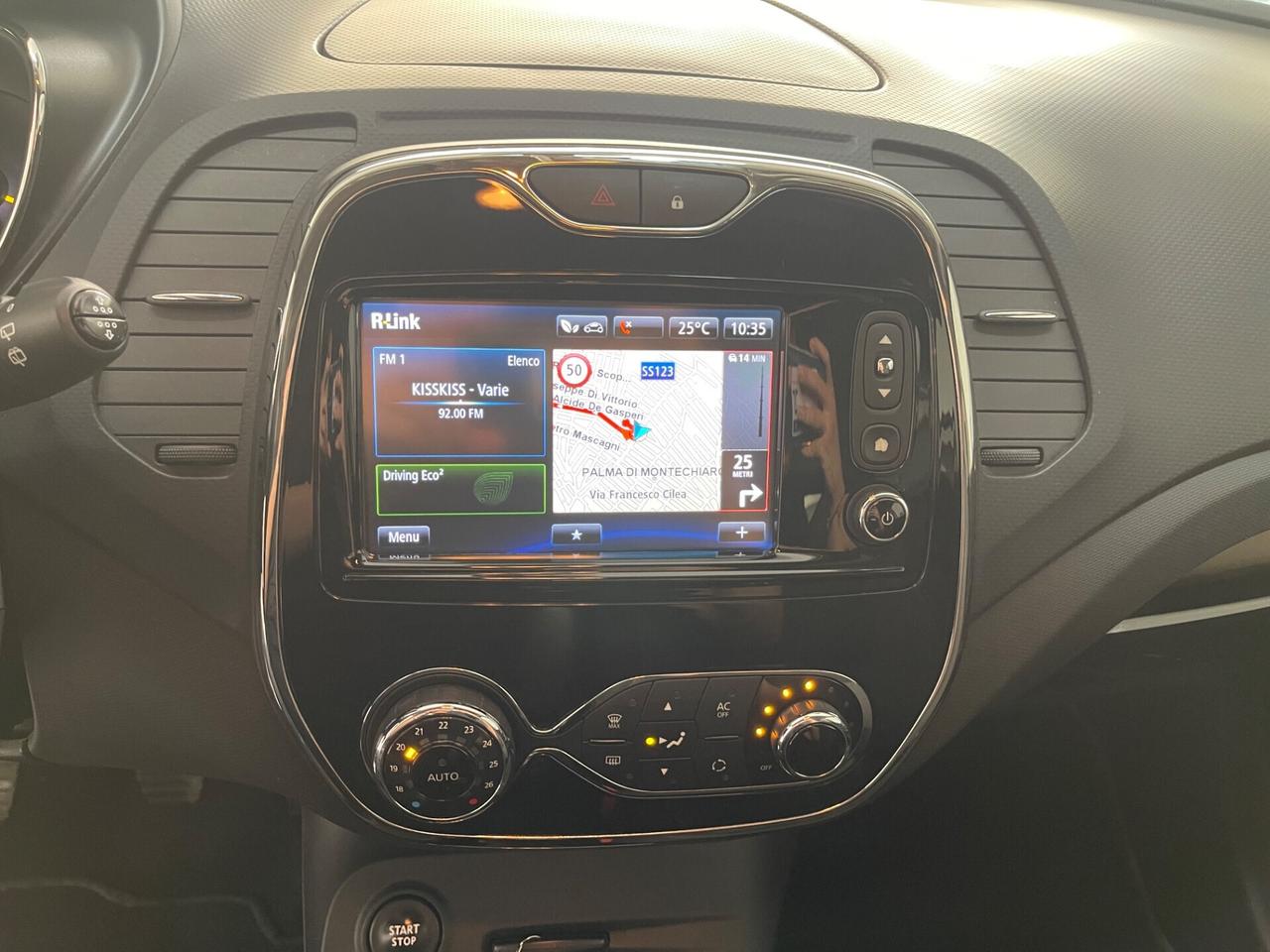 Renault Captur 1.5 DCI 90 CV Energy R-Link