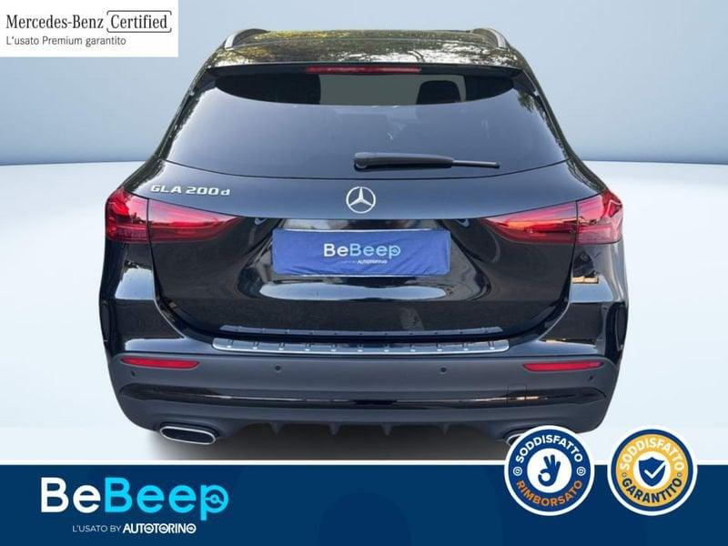 Mercedes-Benz GLA 200 D AMG LINE ADVANCED PLUS AUTO