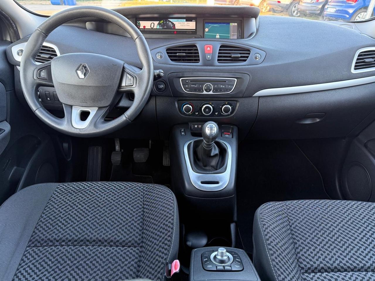 Renault Scenic Scénic X-Mod 1.6 Attractive