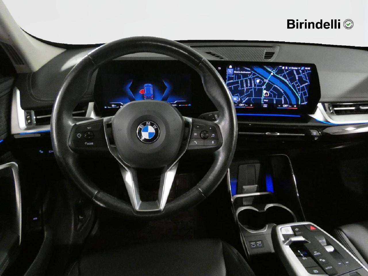 BMW X1 (U11) - X1 sDrive 18d xLine