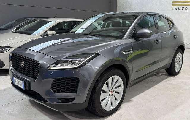 Jaguar E-Pace Diesel Automatico