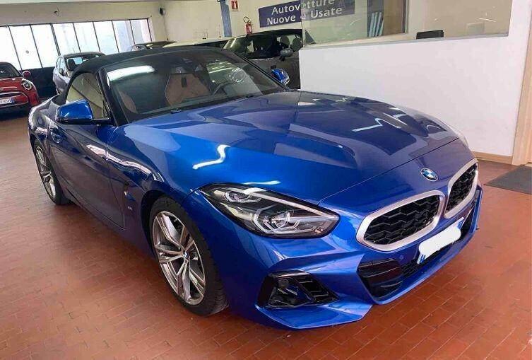 Bmw Z4 sDrive20i Msport AUTOM. NO PROMO NO VINCOLI BMW ITALIA