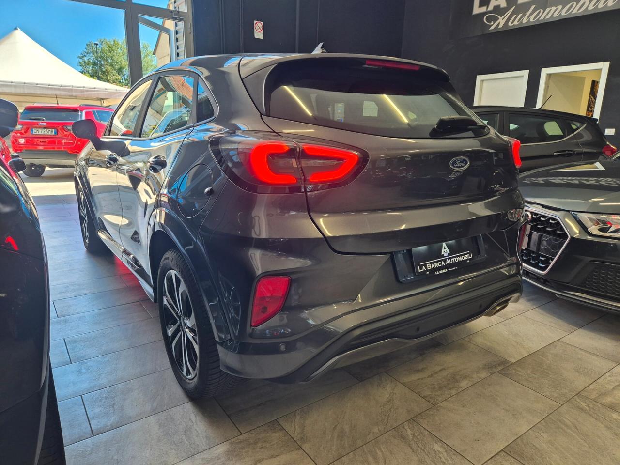 Ford Puma 1.0 EcoBoost Hybrid 125 CV S&S ST-Line