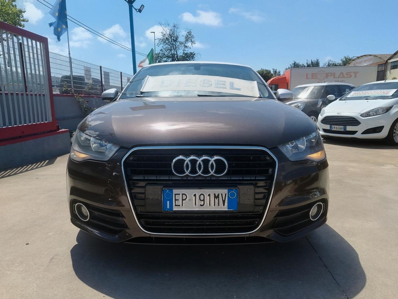 Audi A1 SPB 1.6 TDI Ambition
