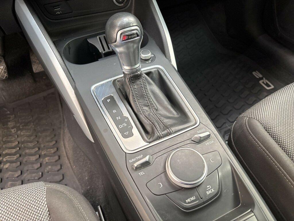 Audi Q2 35 2.0 TDI S line Edition Quattro S tronic