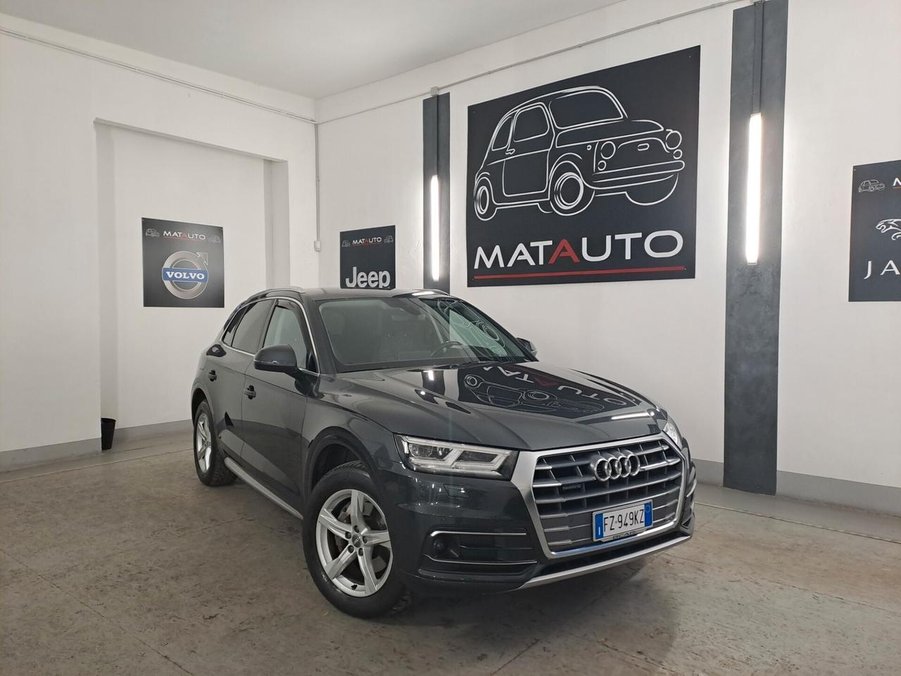 Audi Q5 40 TDI quattro S tronic Business