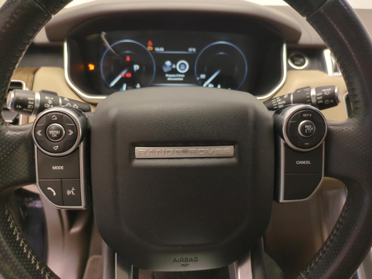 Land Rover Range Sport 3.0 TDV6 HSE Dynamic