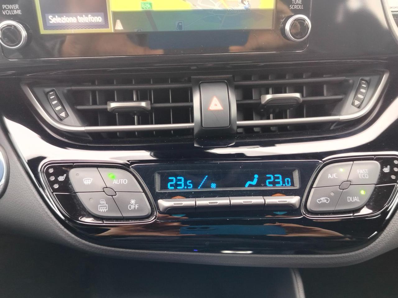 Toyota C-HR 1.8h Business e-cvt