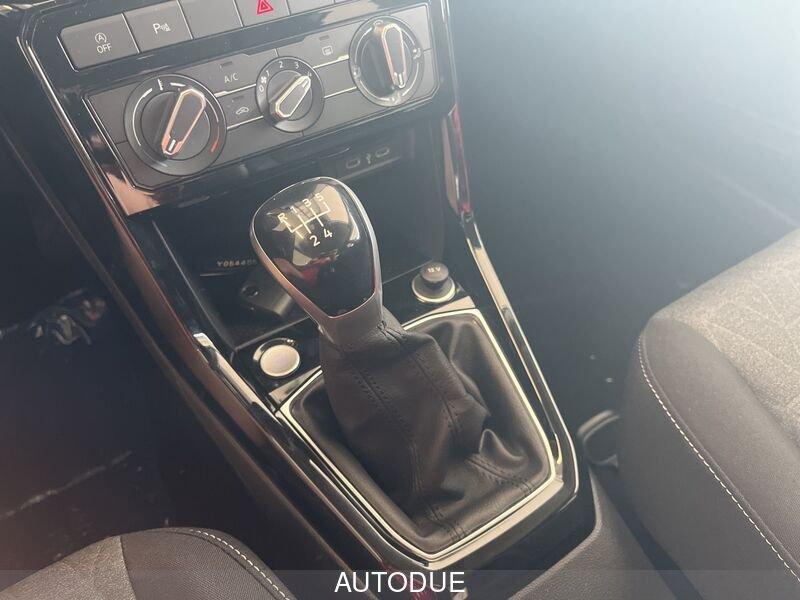 Volkswagen T-Cross 1.0 TSI EDITION PLUS 95 CV