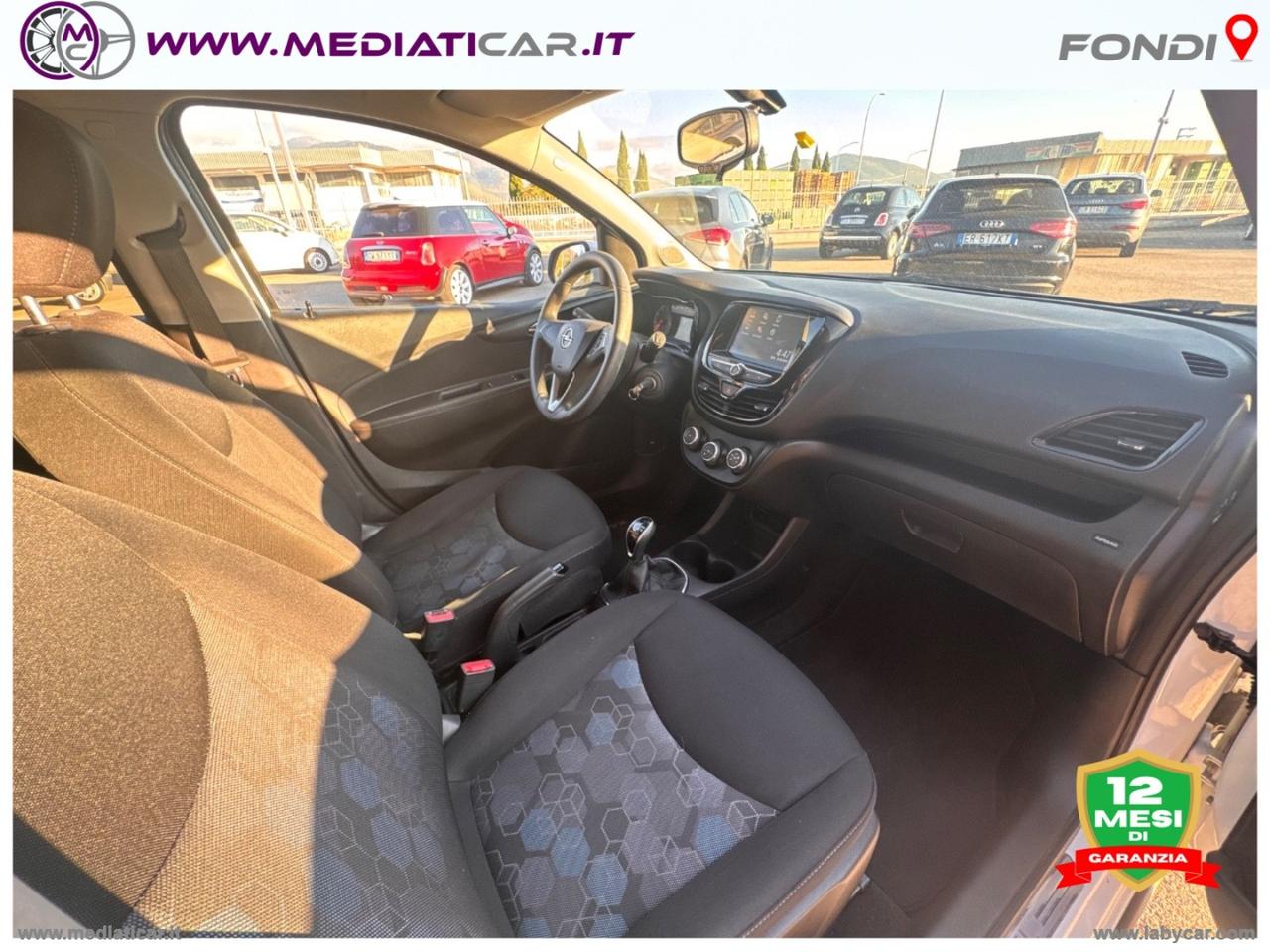 OPEL Karl Rocks 1.0 75 CV aut.