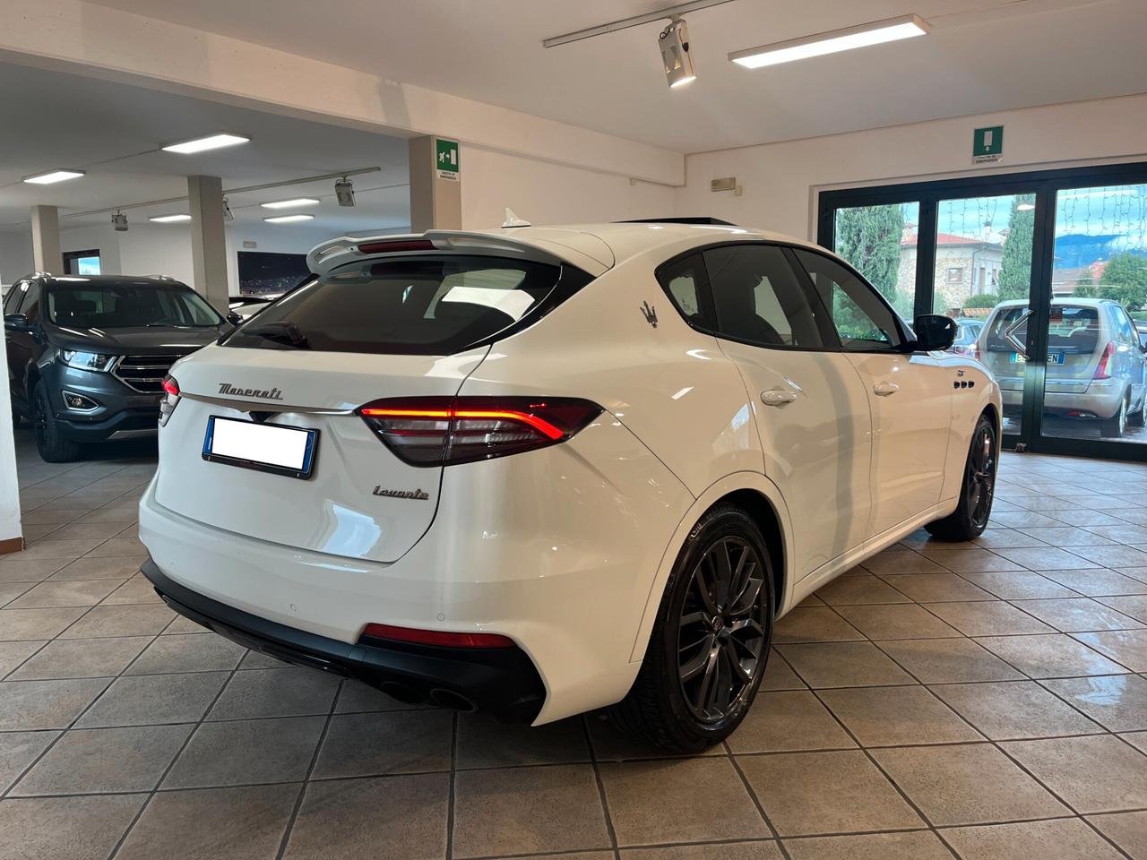 Maserati Levante MHEV 330 CV AWD GT