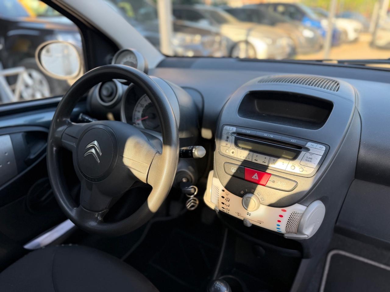 Citroen C1 VTi 68 5 porte Km Certificati