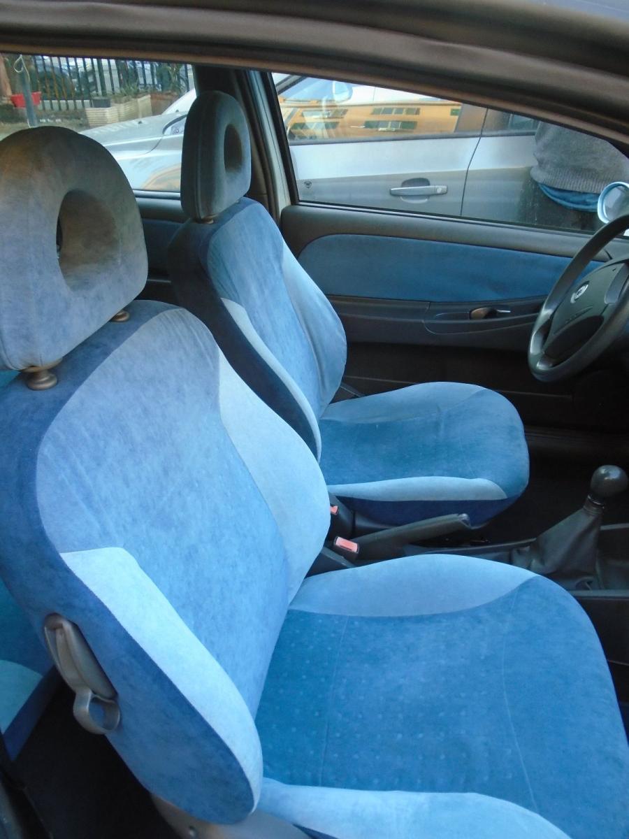 LANCIA Y 1.2 Vanity '03 75000KM OKNEOP DISTR. FATTA