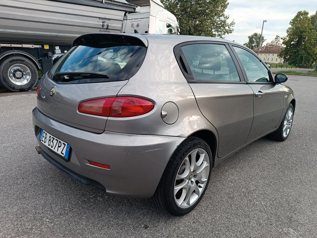 Alfa romeo 147 1.9 diesel garanzia