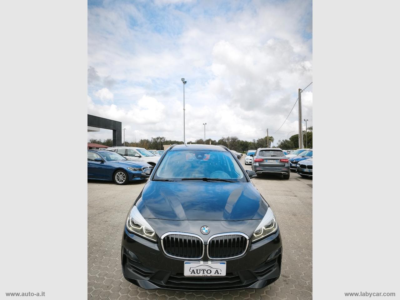 BMW 216d Gran Tourer Advantage