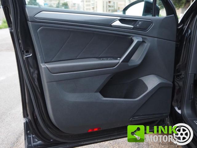 VOLKSWAGEN Tiguan 2.0 TDI SCR DSG Business BlueMotion