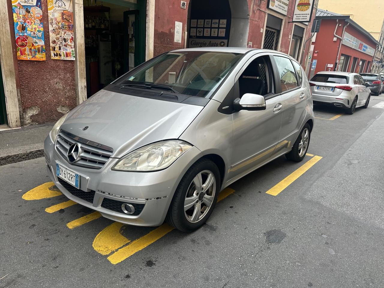 Mercedes-benz A 180 CDI Special Edition
