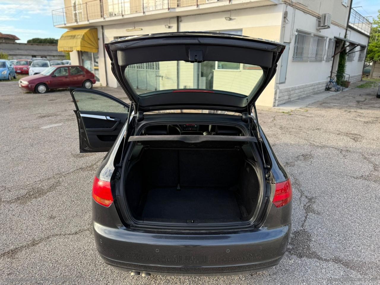 AUDI A3 SPB 2.0 TDI FAP Ambition S-LINE