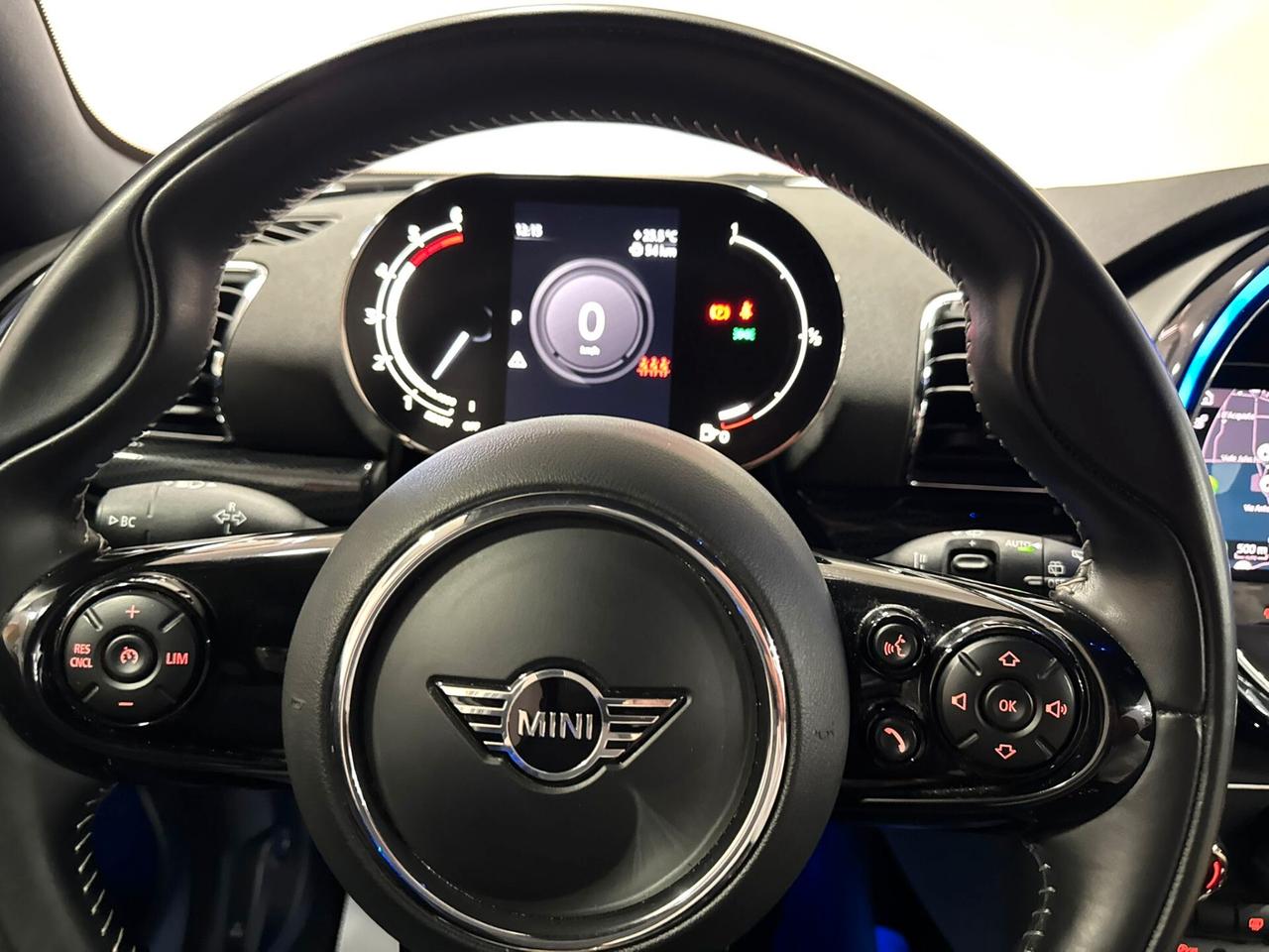 Mini Cooper D Clubman 2.0 Mayfair Edition