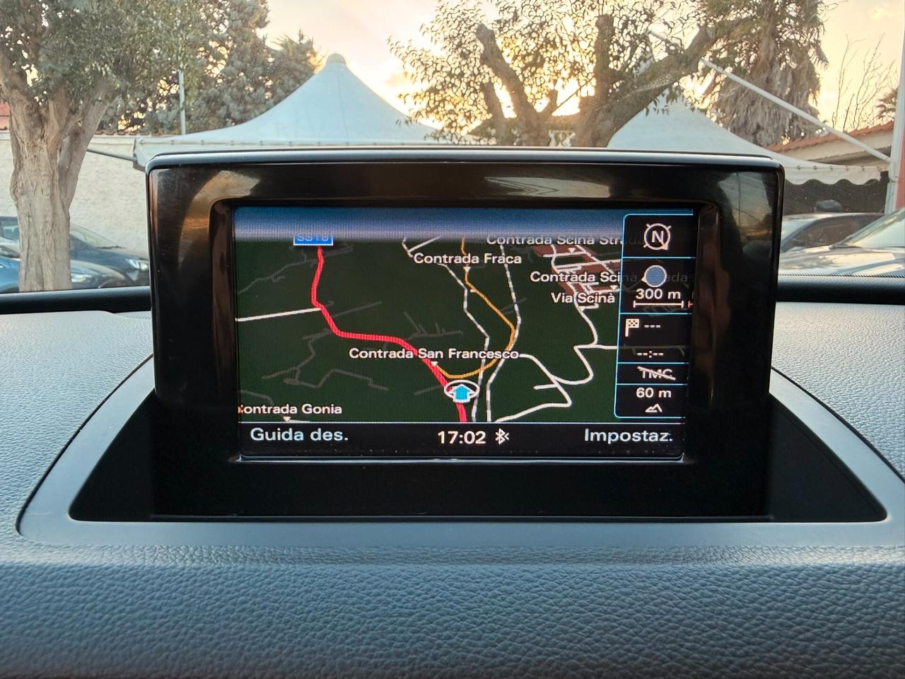 Audi Q3 2.0 TDI 150 CV S.LINE