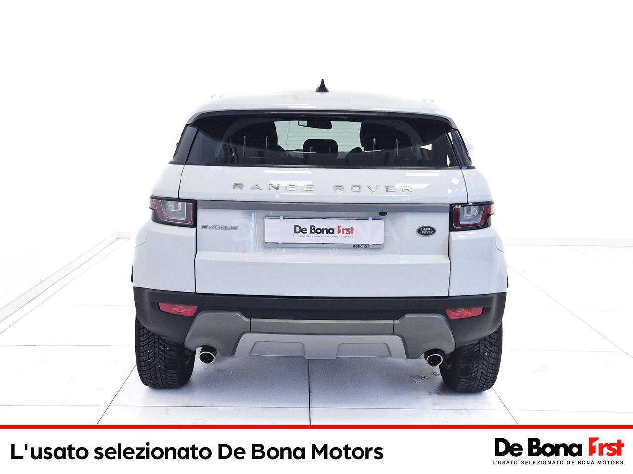 Land Rover Range Rover Evoque 5p 2.0 td4 hse 150cv auto my18