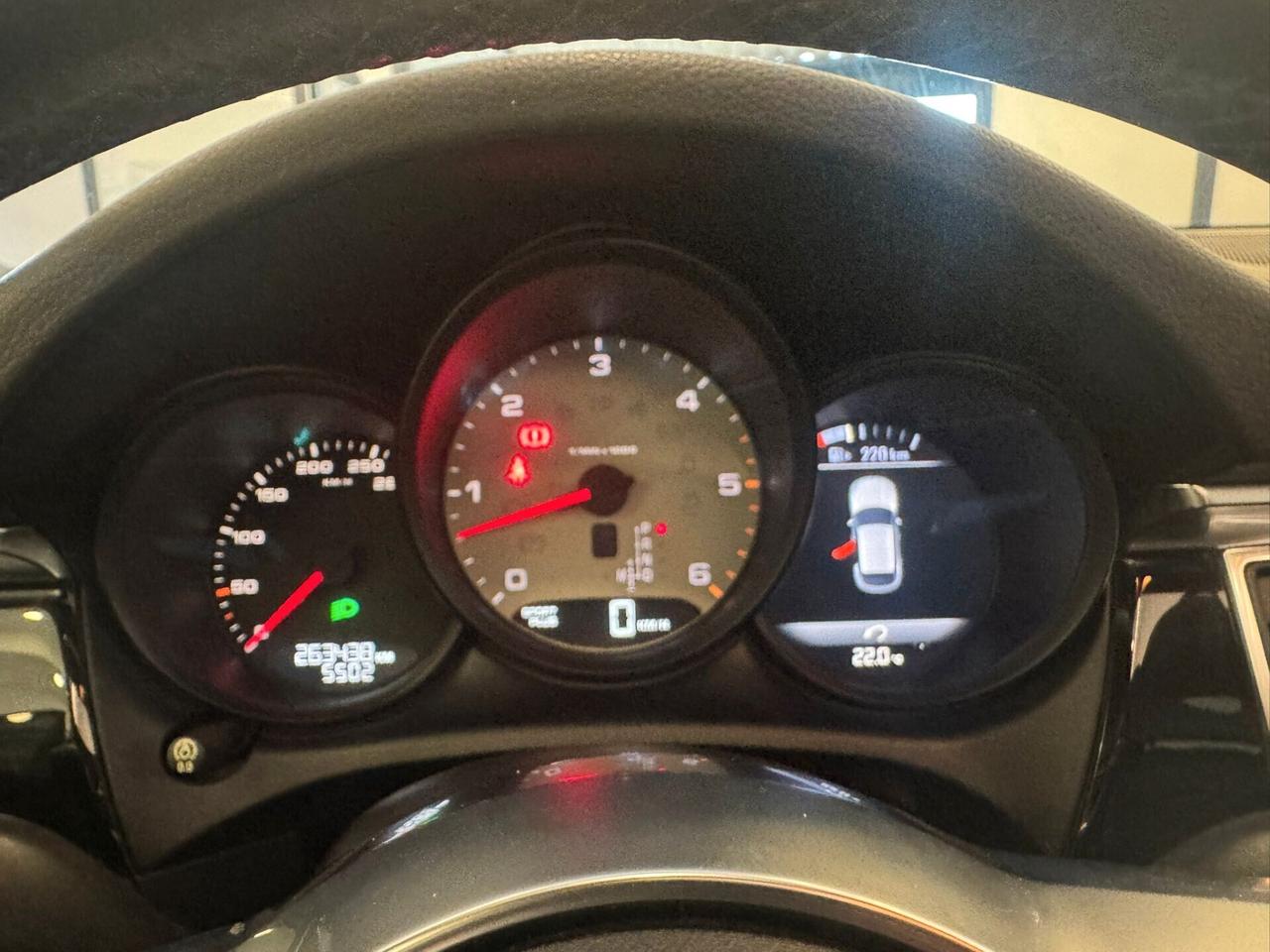 Porsche Macan 3.0S Diesel 250cv PlatinumTetto 2014