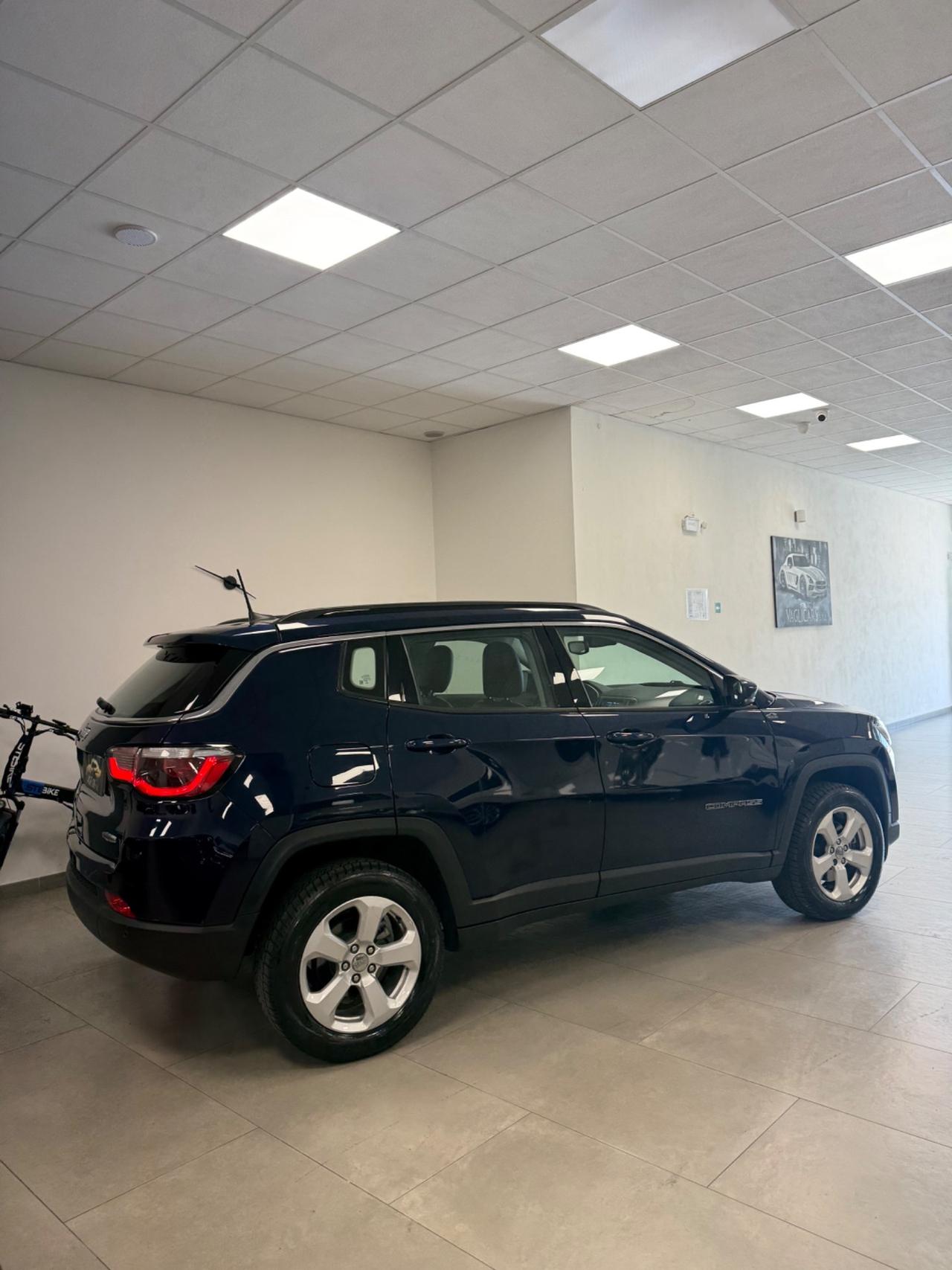 Jeep Compass 2.0 Multijet II aut. 4WD Longitude