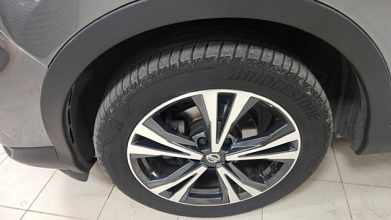 Nissan Qashqai 1.5 dCi N-Connecta