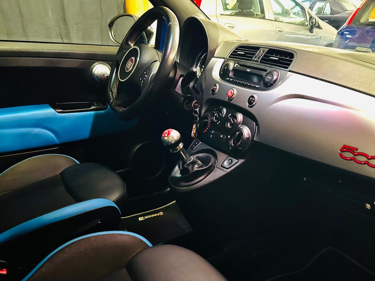 FIAT 500 SPORT CON SOLI 90.680KM