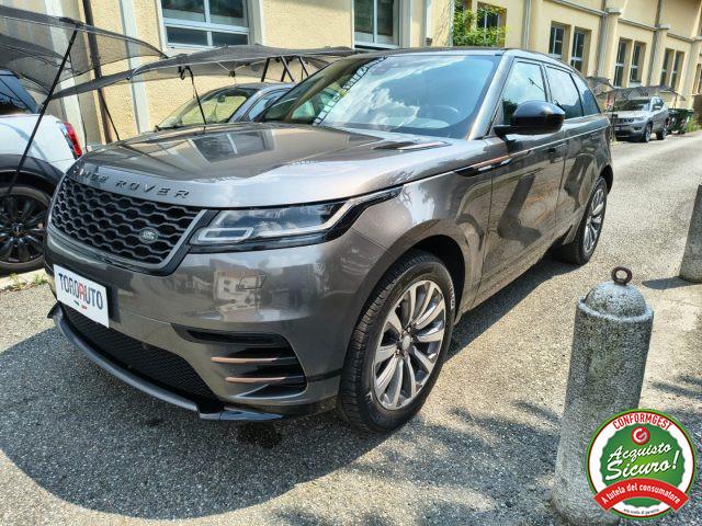 LAND ROVER Range Rover Velar 2.0D I4 240 CV R-Dynamic S MOTORE SOST.