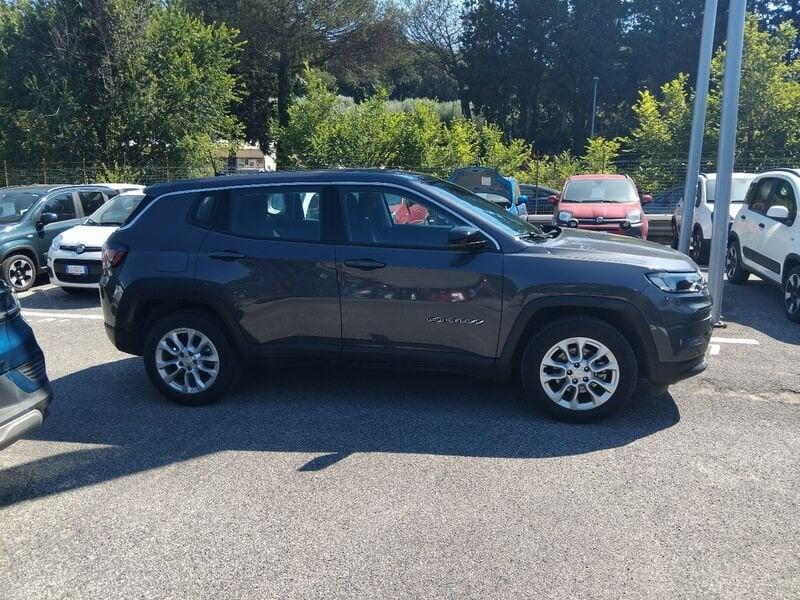 Jeep Compass 686 E-Hybrid My22 Longitude 1.5 Turbo T4 E-Hybrid 130cv Fwd Dct7