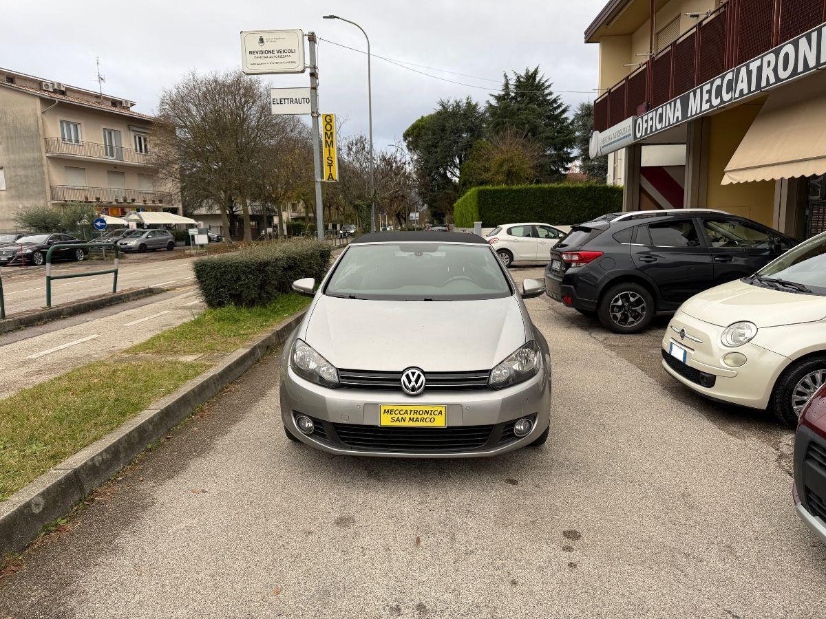 VOLKSWAGEN - Golf Cabrio - 1.6 TDI
