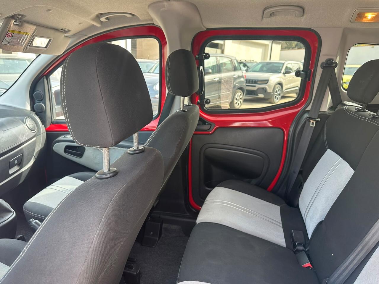Fiat Qubo 1.3 MJT 95 CV Trekking