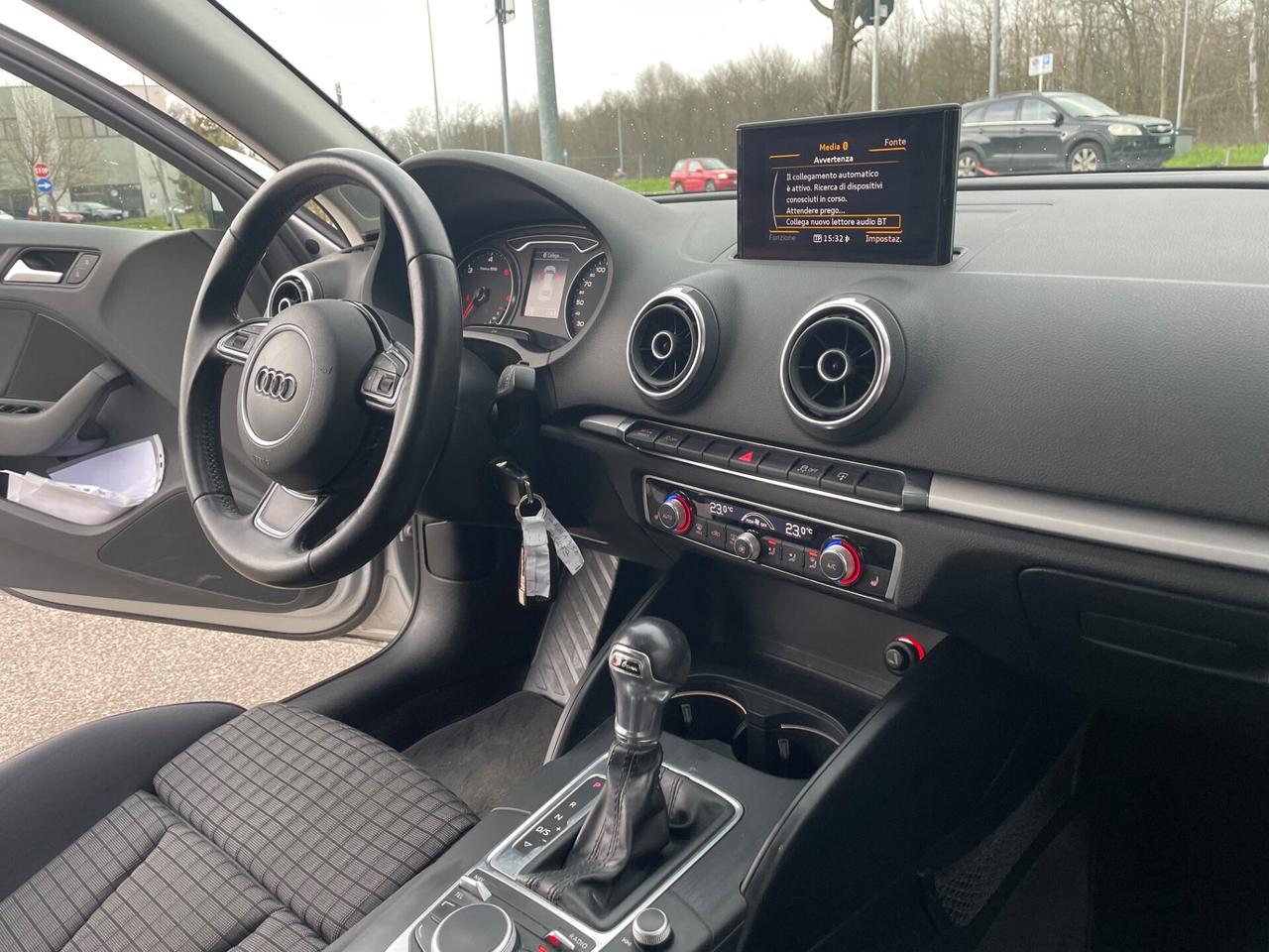 Audi A3 1.6 TDI*Automatik*Neopatentati*Cerchi*