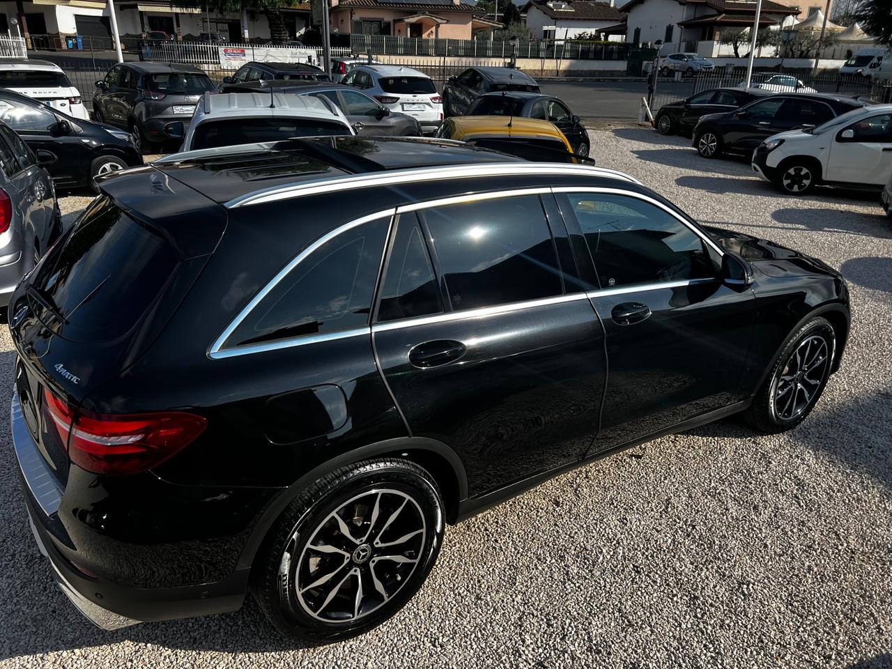 Mercedes-benz GLC 250 d 4Matic Sport