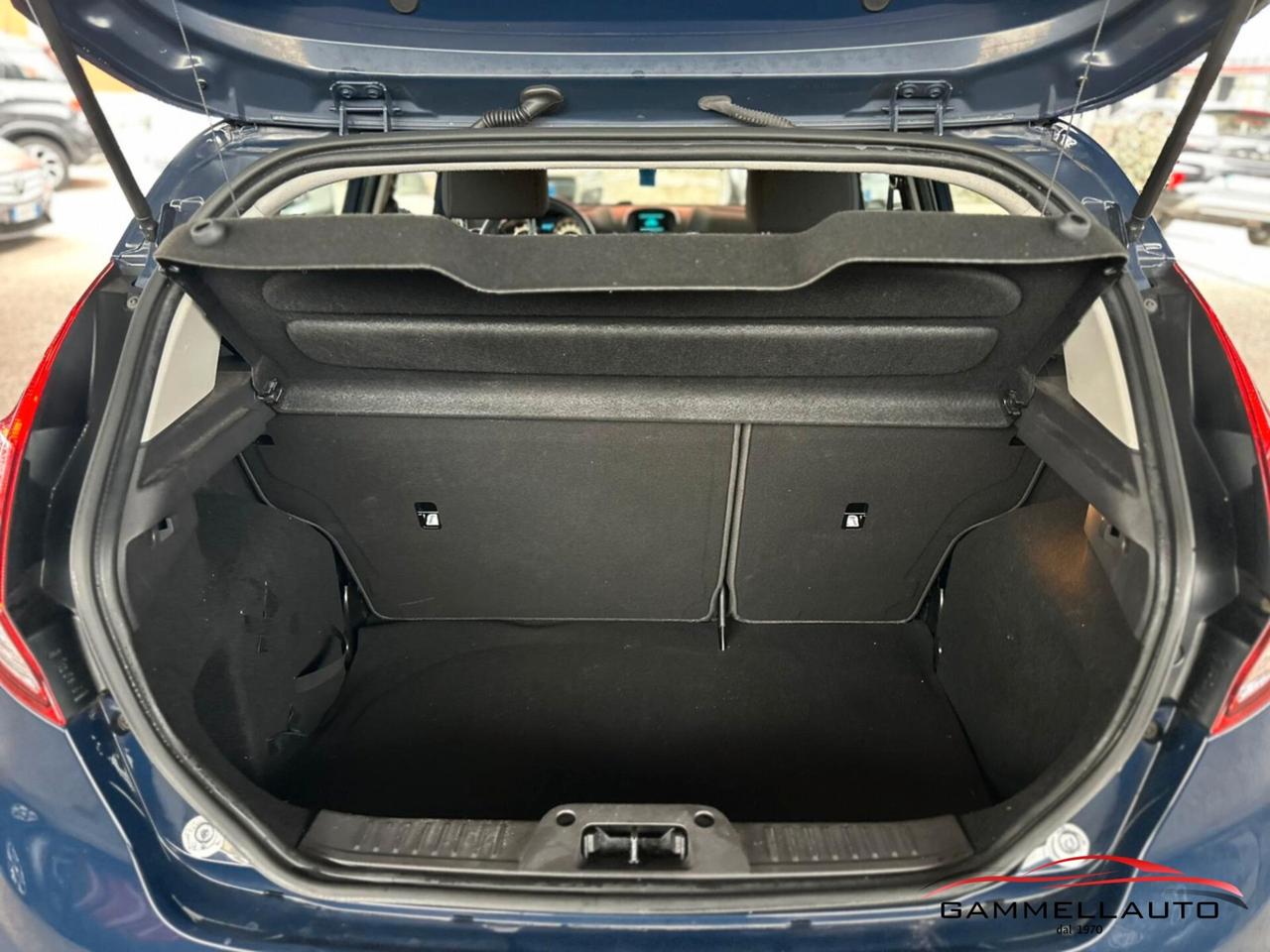 Ford Fiesta 1.5 TDCi 75CV