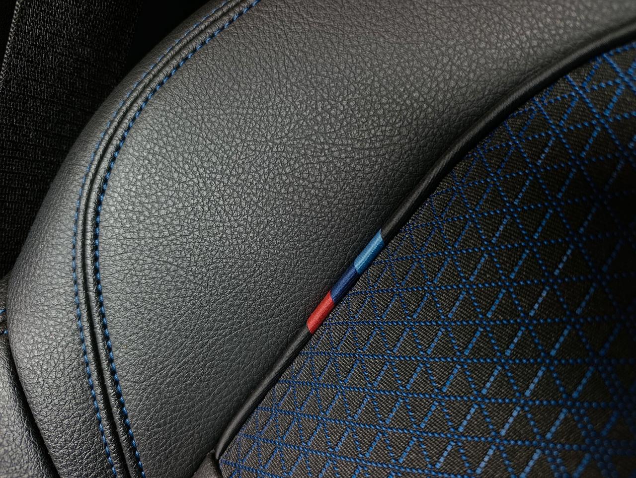 Bmw 116d 5p. Msport aut. F40 ok neopatente