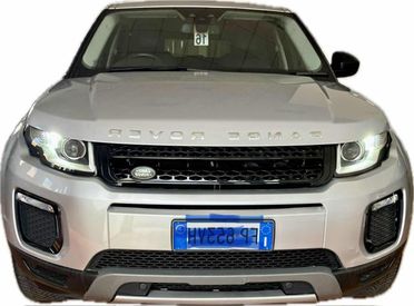 LAND ROVER Range Rover Evoque 2.0D AWD AUTO 150CV SE