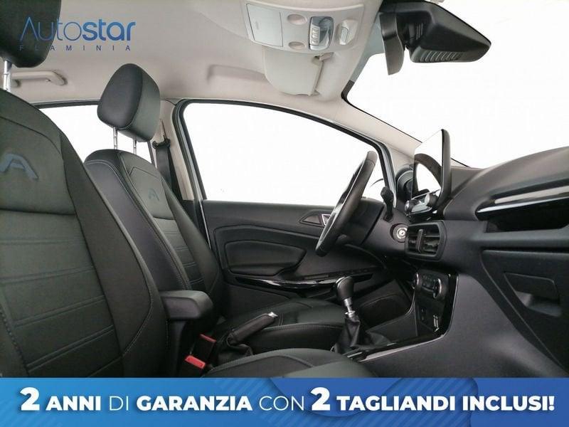 Ford EcoSport 1.0 ecoboost Active s&s 125cv