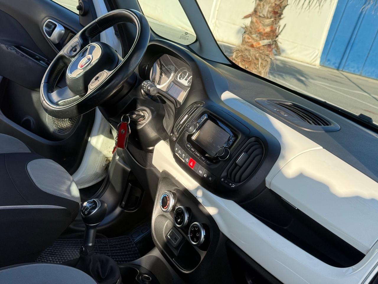 Fiat 500L 1.3 Multijet 95 CV Lounge-EURO 6