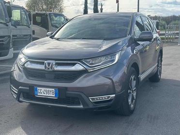 HONDA CR-V 2.0 Hev eCVT Elegance Navi