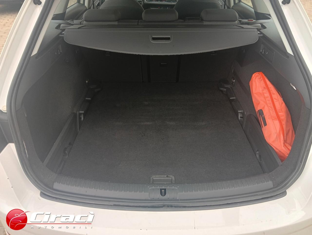 Seat Leon 2.0 TDI 150 CV DSG ST Business