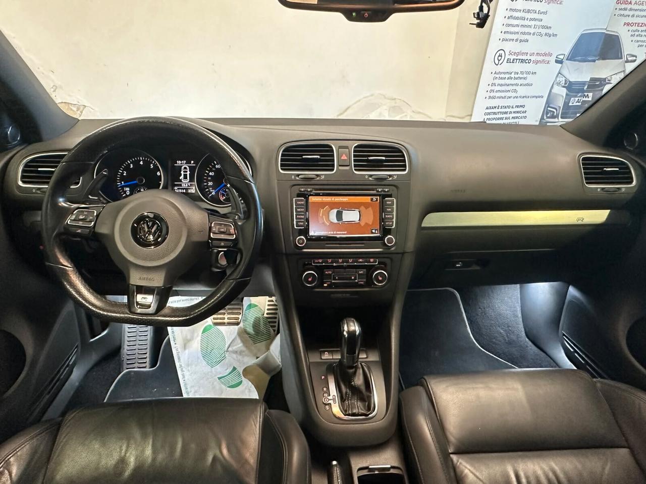 Volkswagen Golf 2.0 TSI 4mot. DSG 5p. R