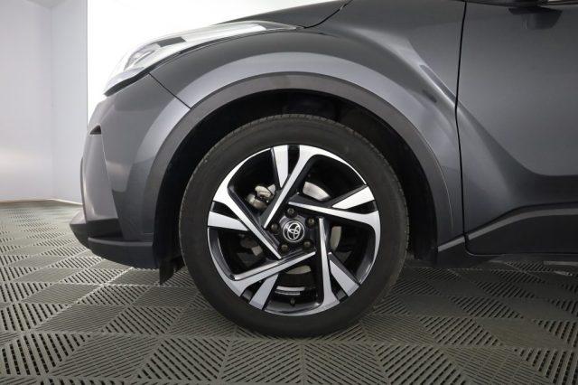 TOYOTA C-HR C-HR 2.0 Hybrid E-CVT Morebusiness