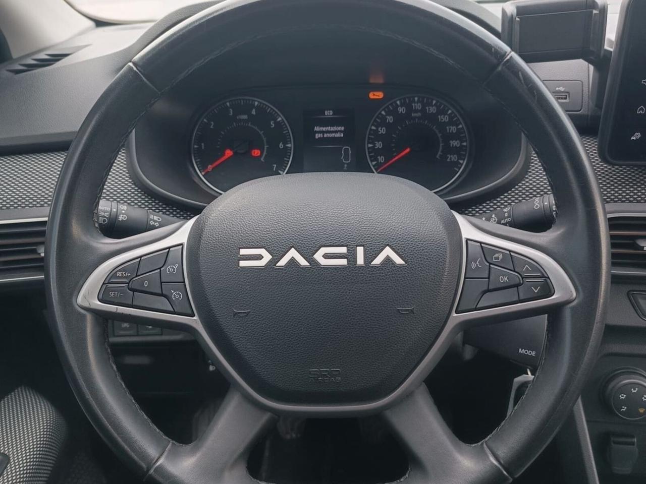 Dacia Sandero Stepway 1.0 TCe ECO-G Expression