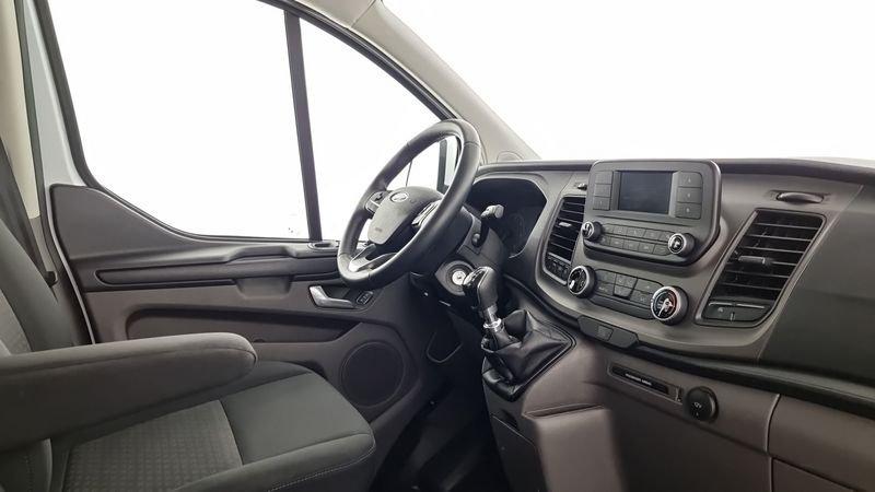 Ford Transit Custom 320 2.0 EcoBlue 130 PC Combi Trend 9 Posti