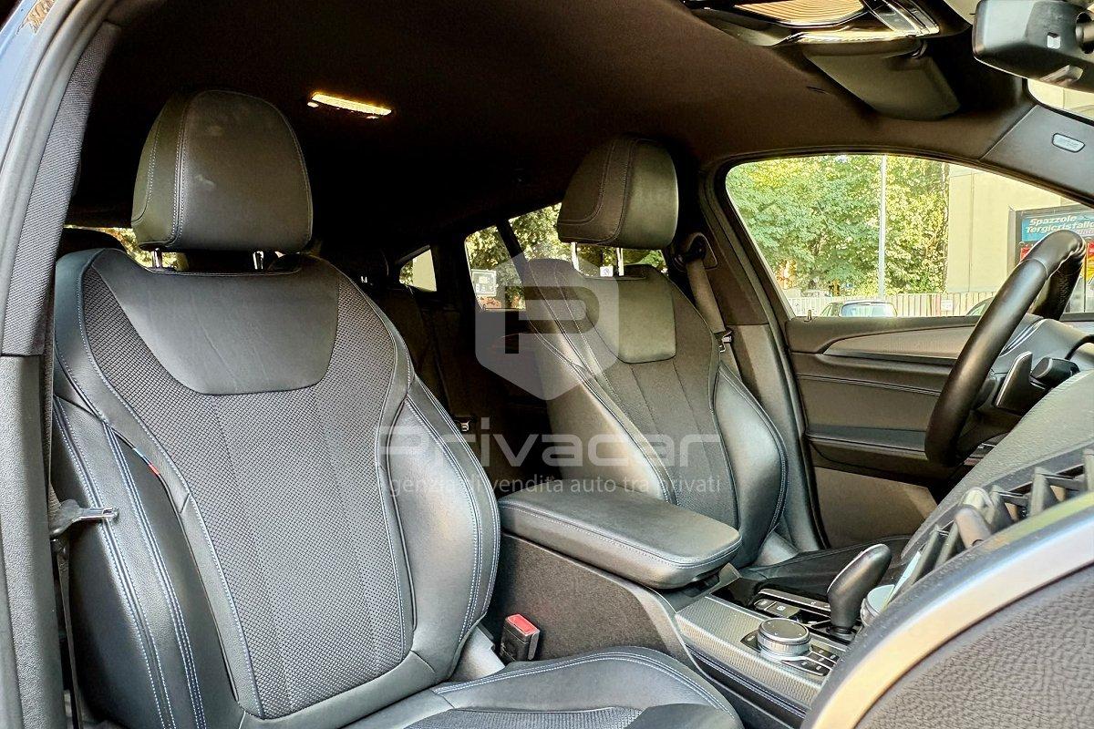 BMW X4 xDrive20d Msport